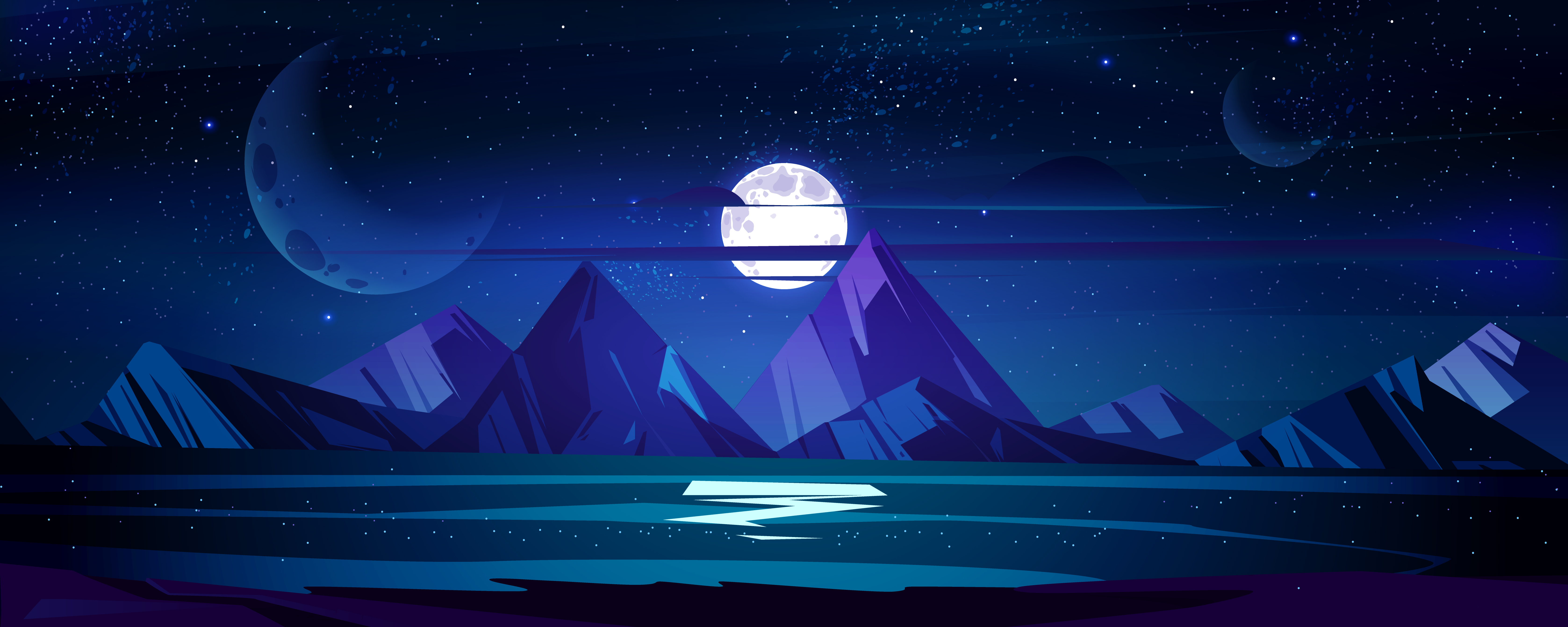 Marketplace Background